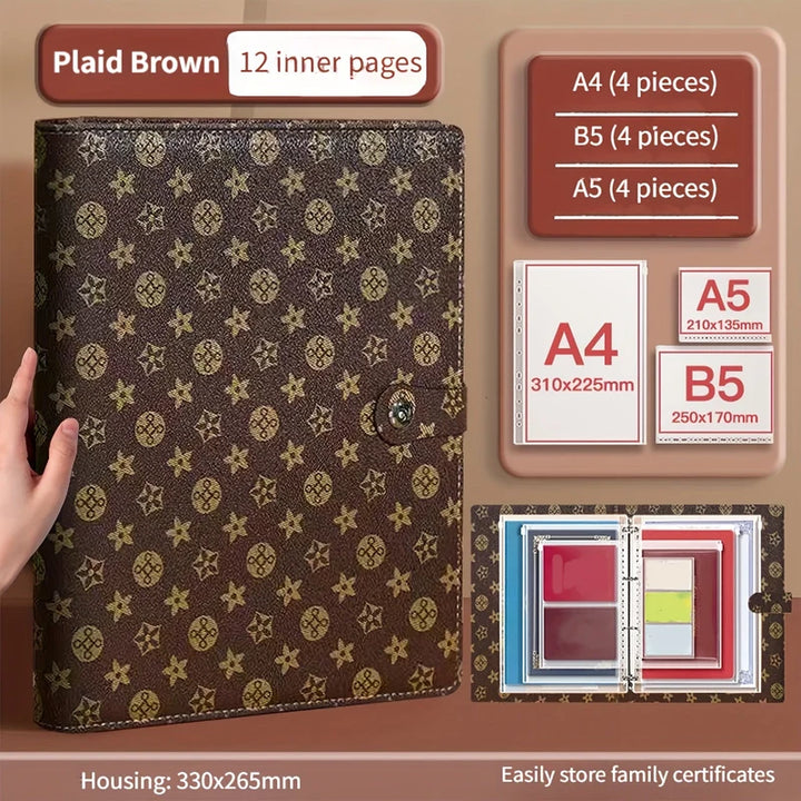 Premium Document Organizer