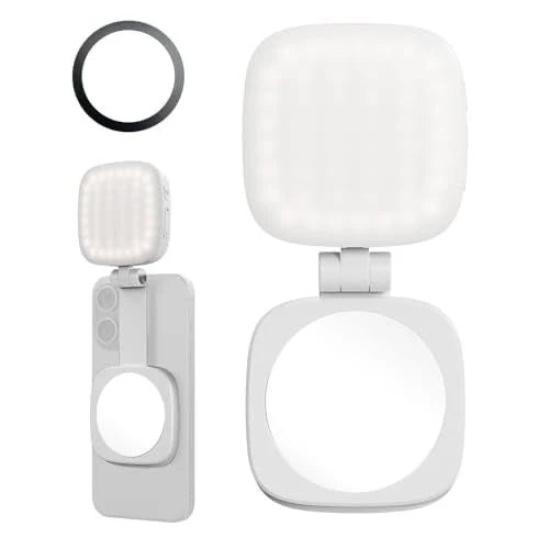 MagLight - Professional Magnetic LED Content Creator Light