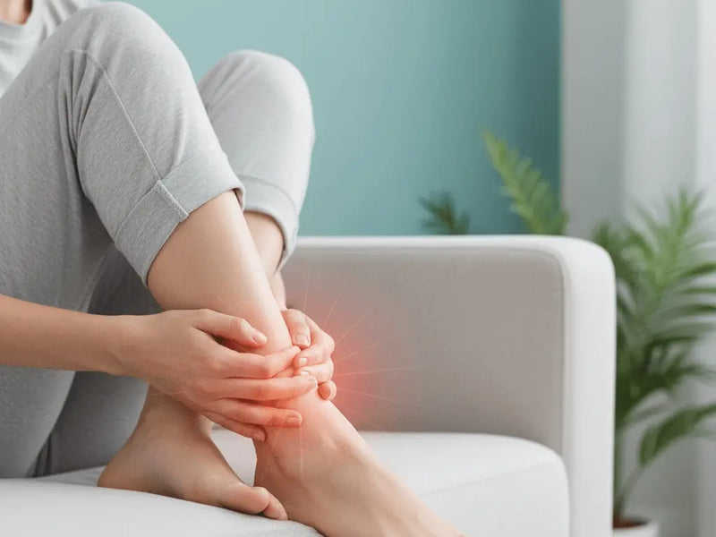 For Foot & Leg Relief