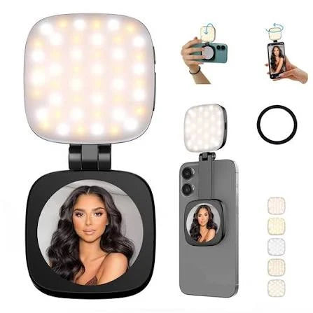 MagLight - Professional Magnetic LED Content Creator Light