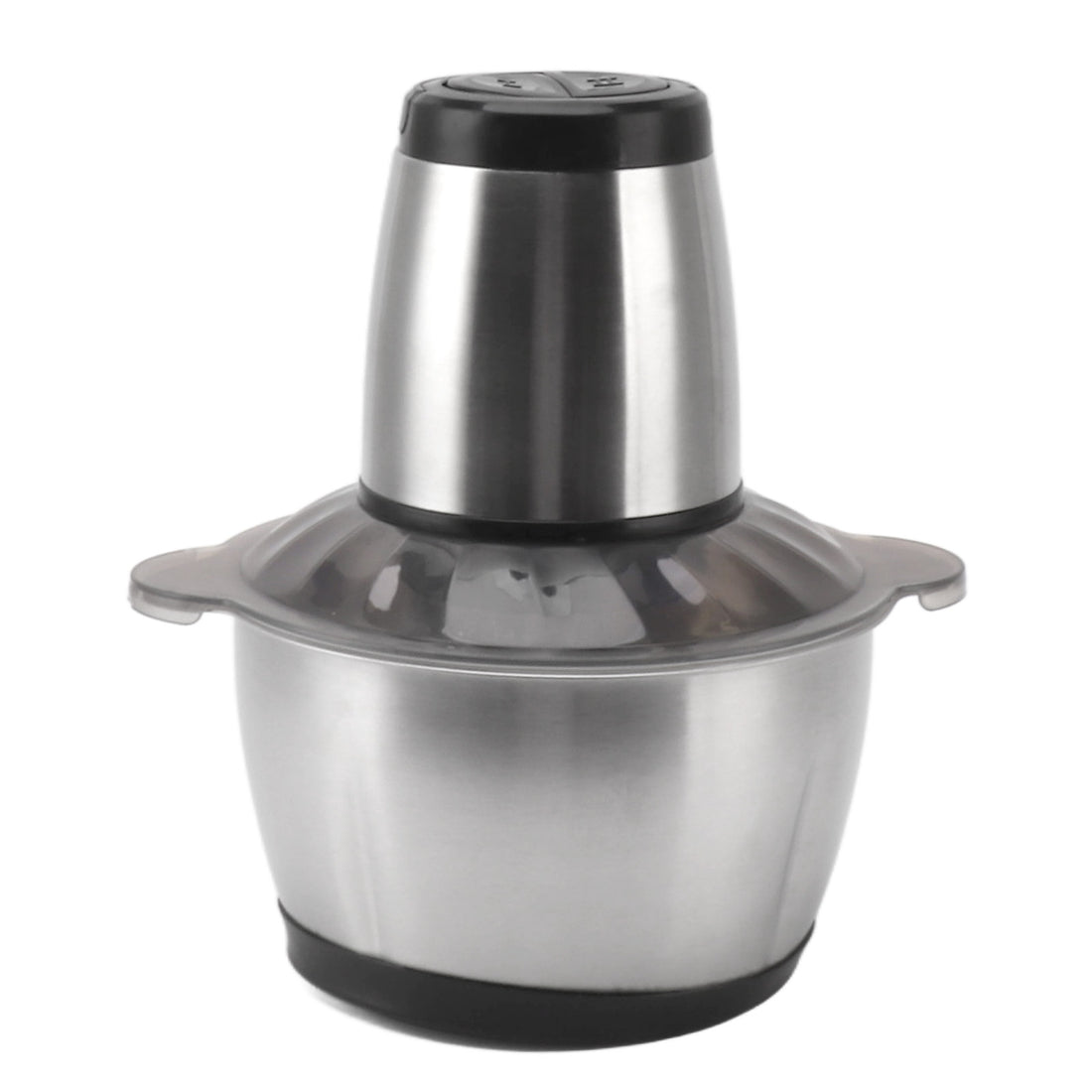 200W Electric Meat Grinder & Food Chopper – Stainless Steel Blades
