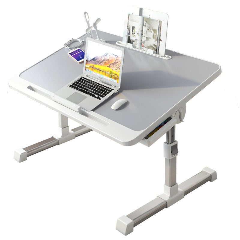 Adjustable Folding Laptop Bed Table – Portable Work & Study for Home & Office