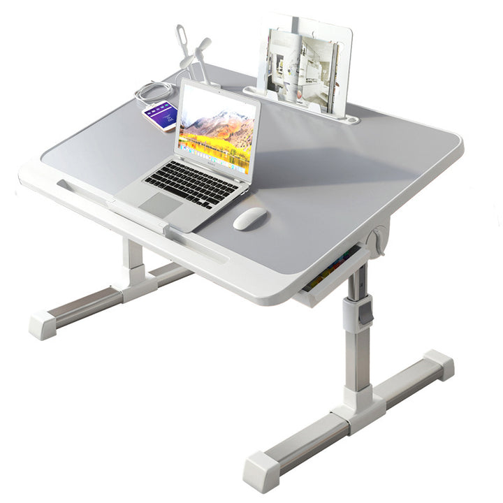 Adjustable Folding Laptop Bed Table – Portable Work & Study for Home & Office