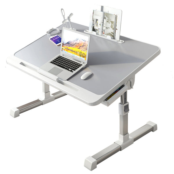 Adjustable Folding Laptop Bed Table – Portable Work & Study for Home & Office