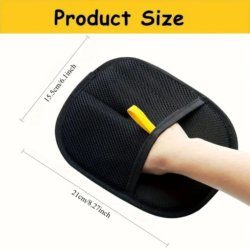 Hair Remover Brush – Double-Sided Deshedding Tool