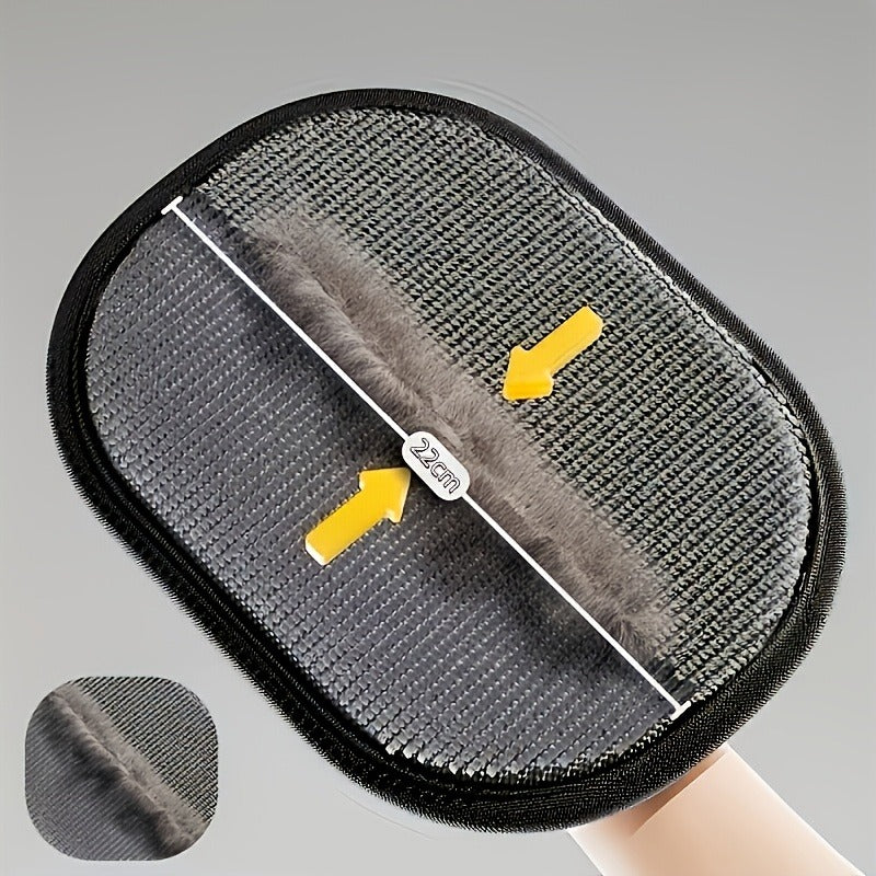 Hair Remover Brush – Double-Sided Deshedding Tool