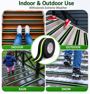 Anti skid tape indoor and outdoor use
