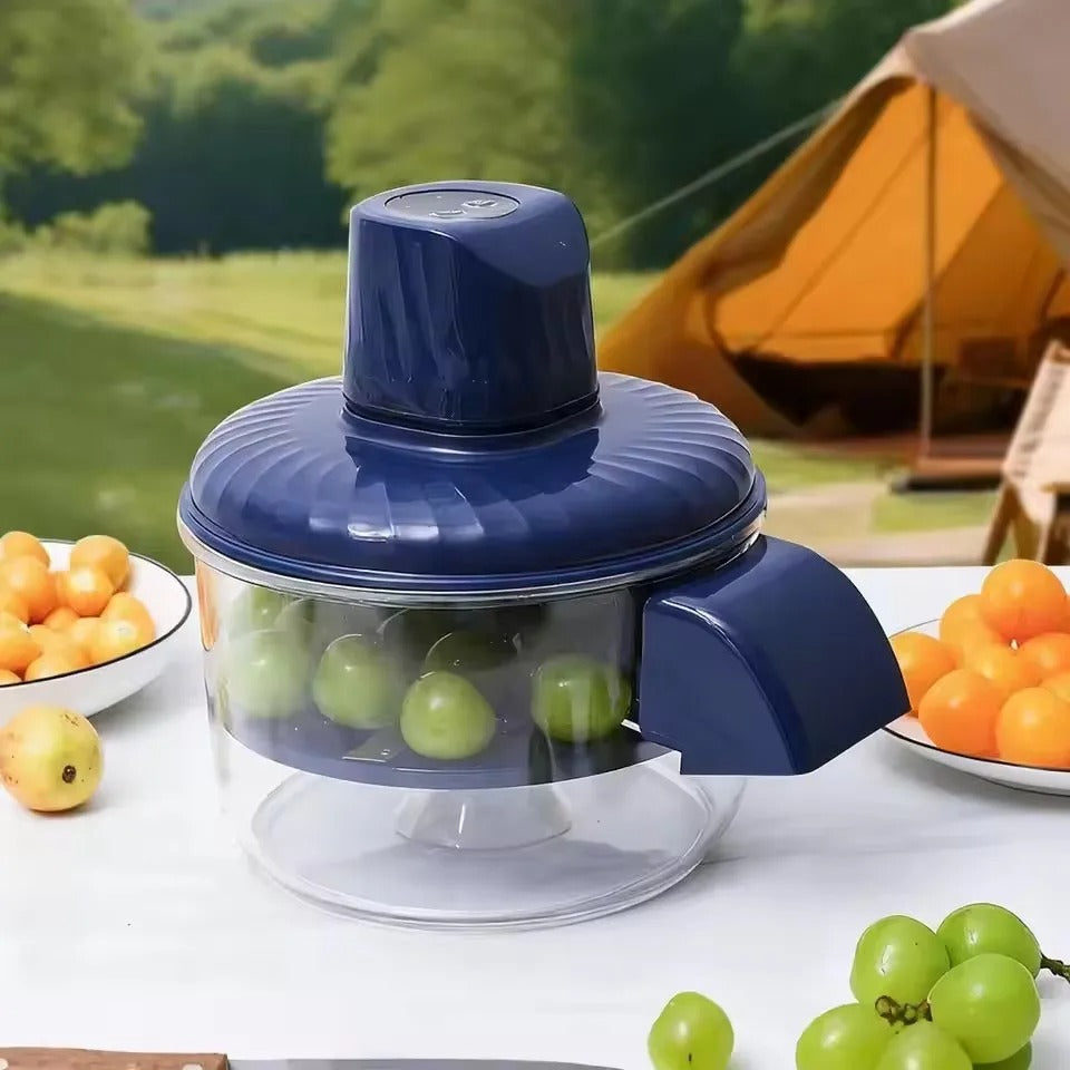 Electric Fruit & Vegetable Peeler – Fast & Easy Automatic Peeling Tool