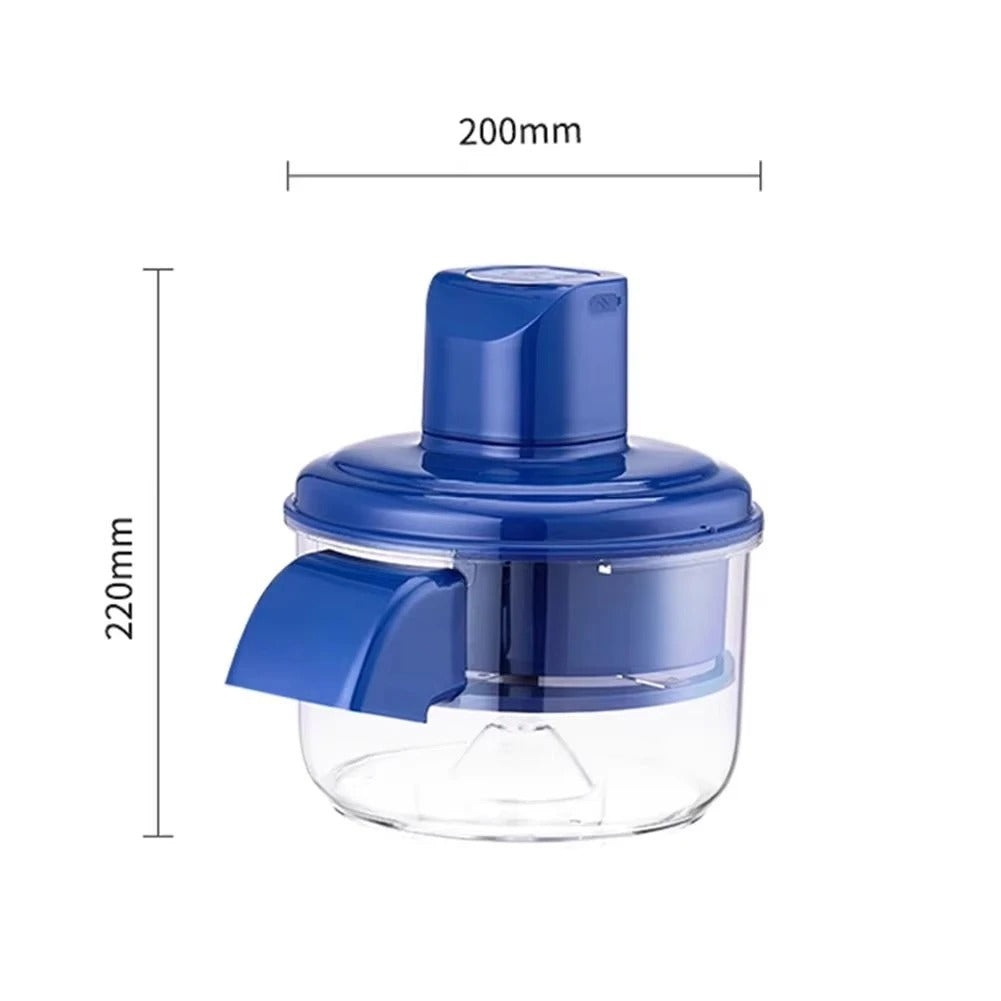Electric Fruit & Vegetable Peeler – Fast & Easy Automatic Peeling Tool