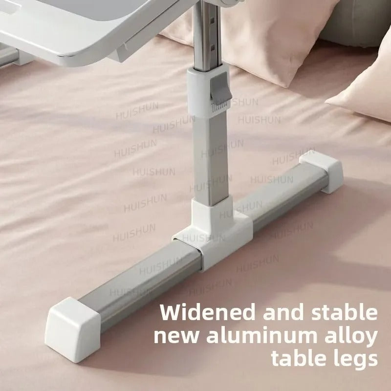 Adjustable Folding Laptop Bed Table – Portable Work & Study for Home & Office