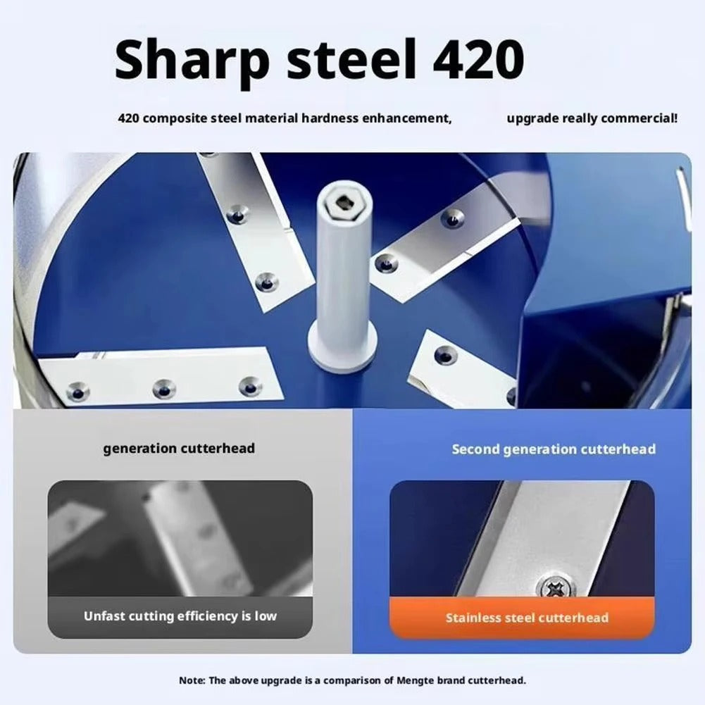 Electric Fruit & Vegetable Peeler – Fast & Easy Automatic Peeling Tool