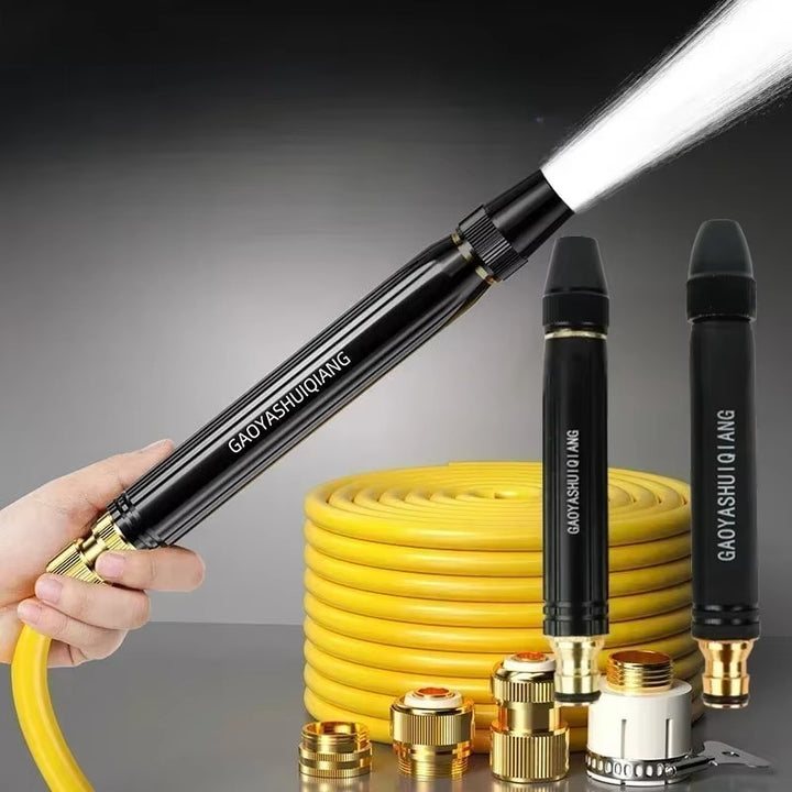High-Pressure Car Wash Spray Gun