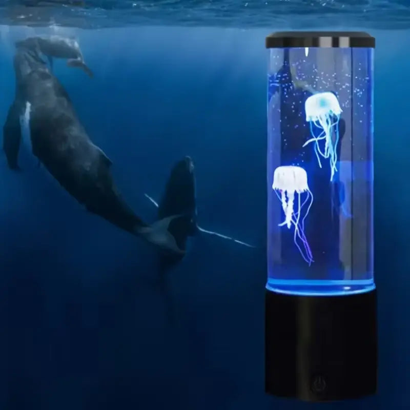 Raindrop Aroma Humidifier – LED Light, White Noise & Essential Oil Diffuser